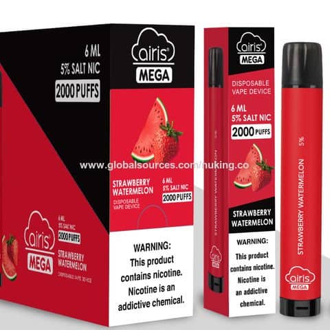 airis disposable vape